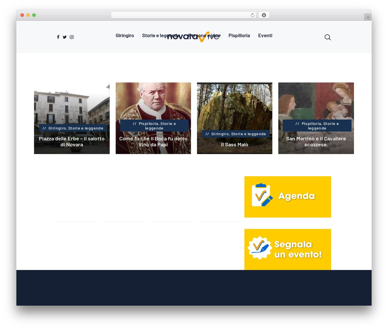 GutenType best WordPress theme - novaravive.it GutenType best WordPress theme - novaravive.it