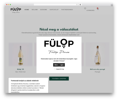 Woocommerce additional fees WordPress plugin - fuloppince.hu