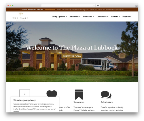 Imavex Development theme WordPress - lubsnf.com