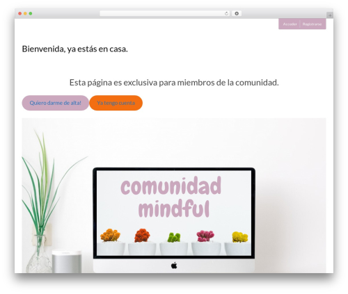 Html5 audio player pro WordPress plugin - comunidadmindful.com