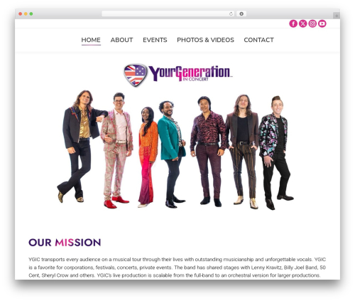 Better block editor WordPress plugin - yourgenerationinconcert.com