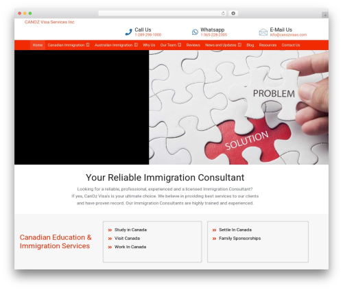 News element WordPress plugin - canozvisas.com