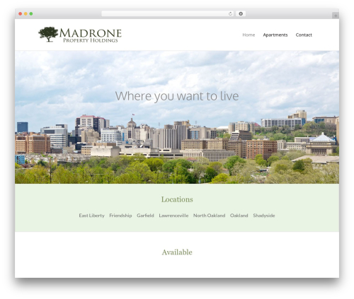 IMPress Listings (wp-listings) free WordPress plugin - madroneproperty.com IMPress Listings (wp-listings) free WordPress plugin - madroneproperty.com
