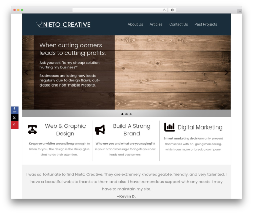 Simple Vertical Timeline (simple-vertical-timeline) free WordPress plugin - nietocreative.com Simple Vertical Timeline (simple-vertical-timeline) free WordPress plugin - nietocreative.com