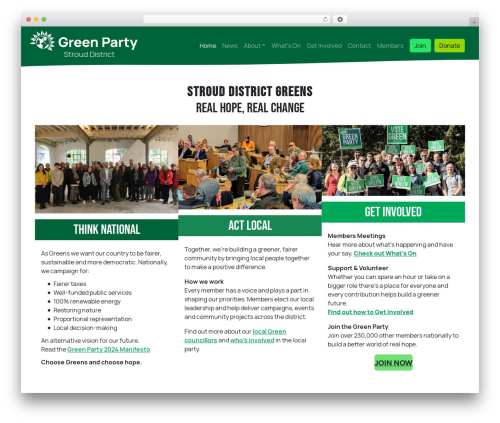 Action Network (wp-action-network) free WordPress plugin - stroud.greenparty.org.uk Action Network (wp-action-network) free WordPress plugin - stroud.greenparty.org.uk