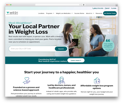 WP Scroll Depth (wp-scroll-depth) free WordPress plugin - mediweightloss.com WP Scroll Depth (wp-scroll-depth) free WordPress plugin - mediweightloss.com