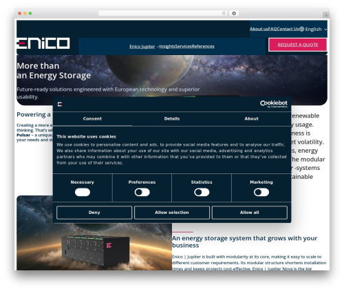 Hoyry block styles manager WordPress plugin - enico.fi