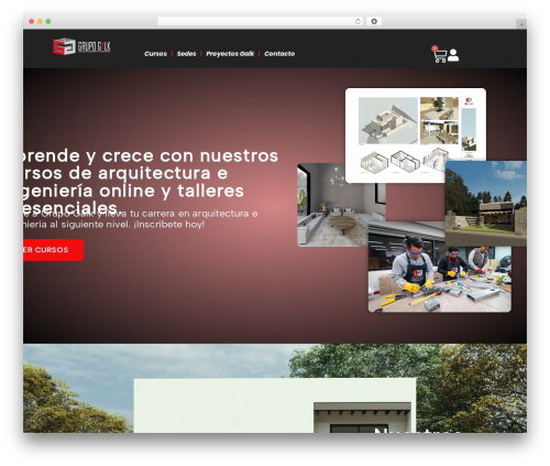 Masterstudy elementor widgets WordPress plugin - grupogalk.com