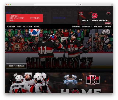 Best WordPress theme ElevateX - bellevillesens.com Best WordPress theme ElevateX - bellevillesens.com