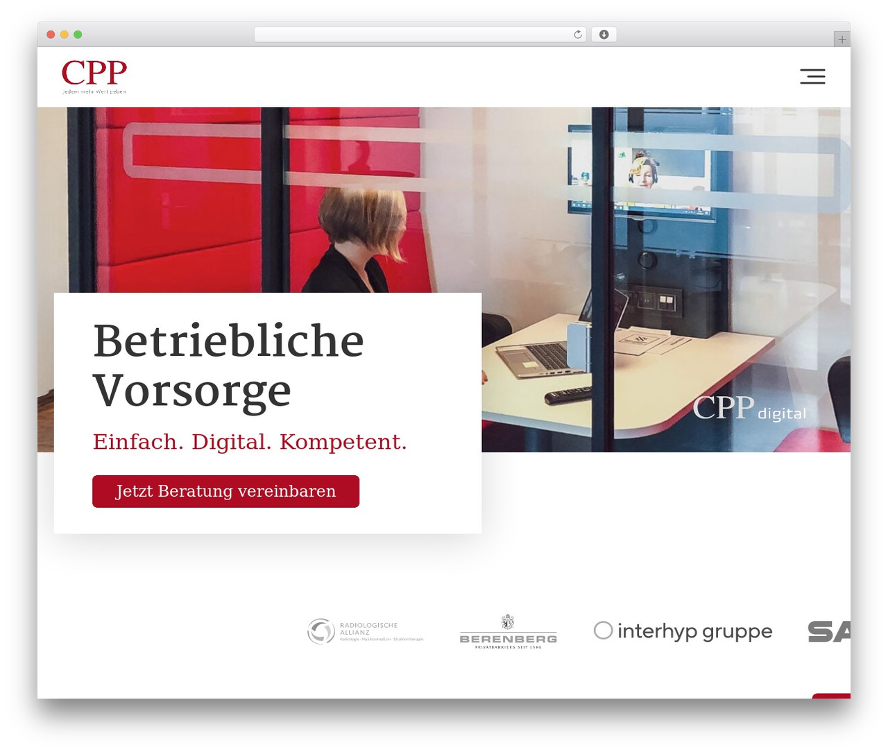 CPP 2024 New theme WordPress - cppartner.de