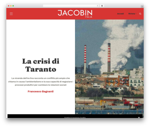 Generateblocks WordPress plugin - jacobinitalia.it