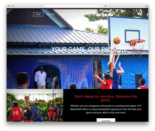 Elementor pro1 WordPress plugin - yutbasketball.com