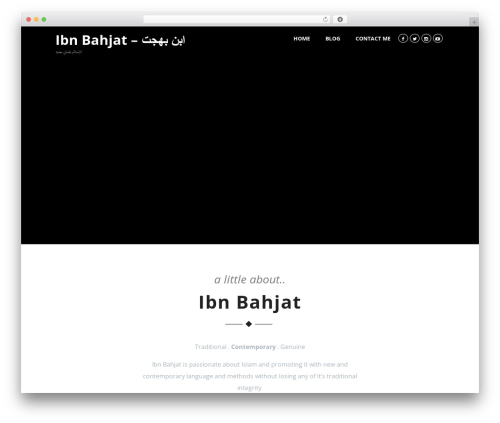 Image Social Feed Plugin (add-instagram) free WordPress plugin - ibnbahjat.com