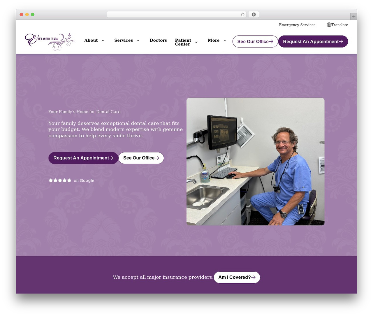 Relay WordPress theme design - englanderdental.com Relay WordPress theme design - englanderdental.com