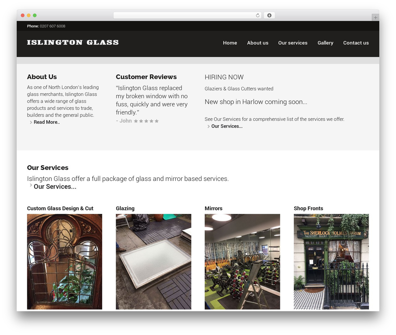 Theme WordPress Worker - islingtonglass.com Theme WordPress Worker - islingtonglass.com