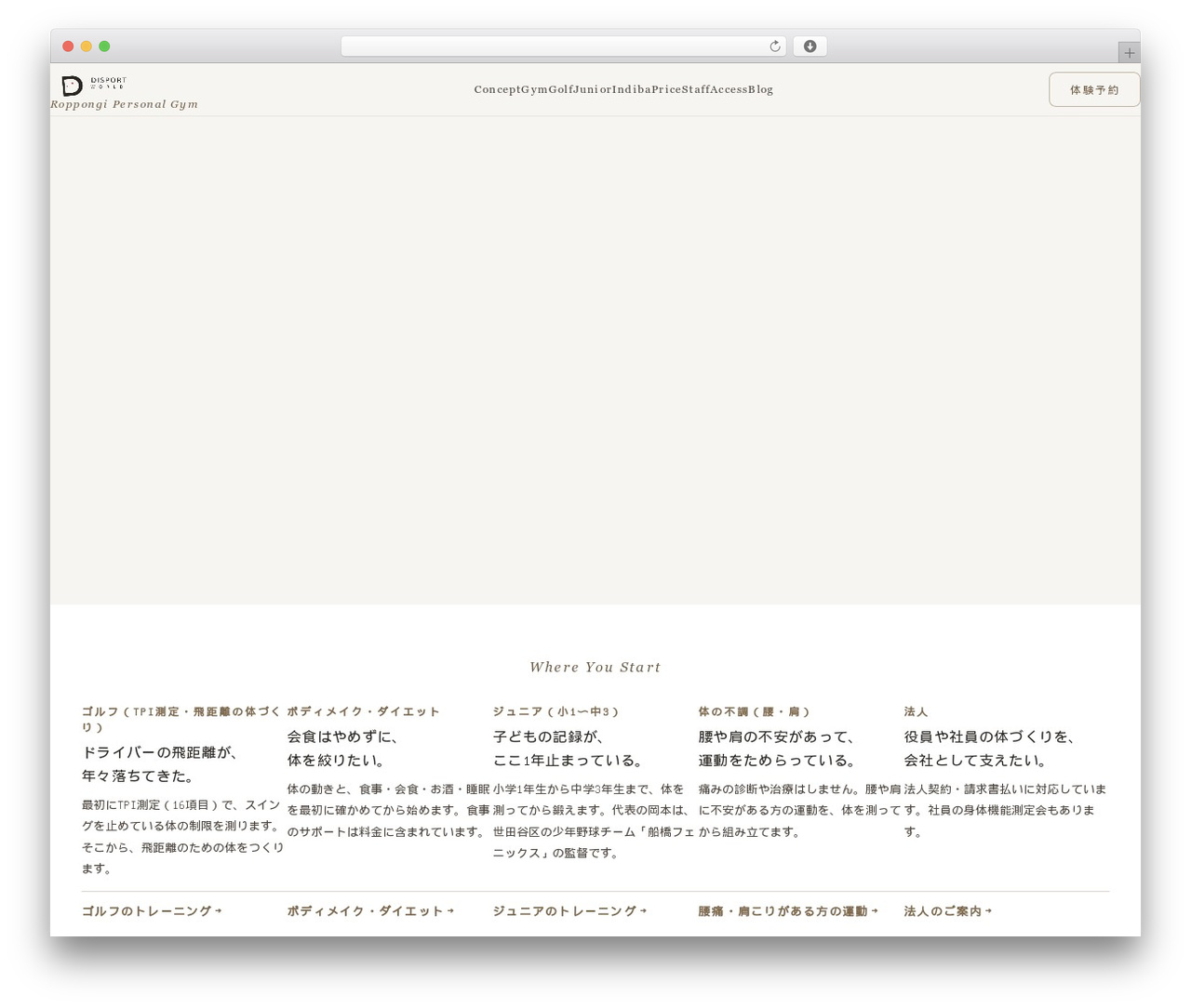 WordPress theme Builder Theme - disport.world