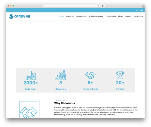 Scape core WordPress plugin - caravanmarketing.com