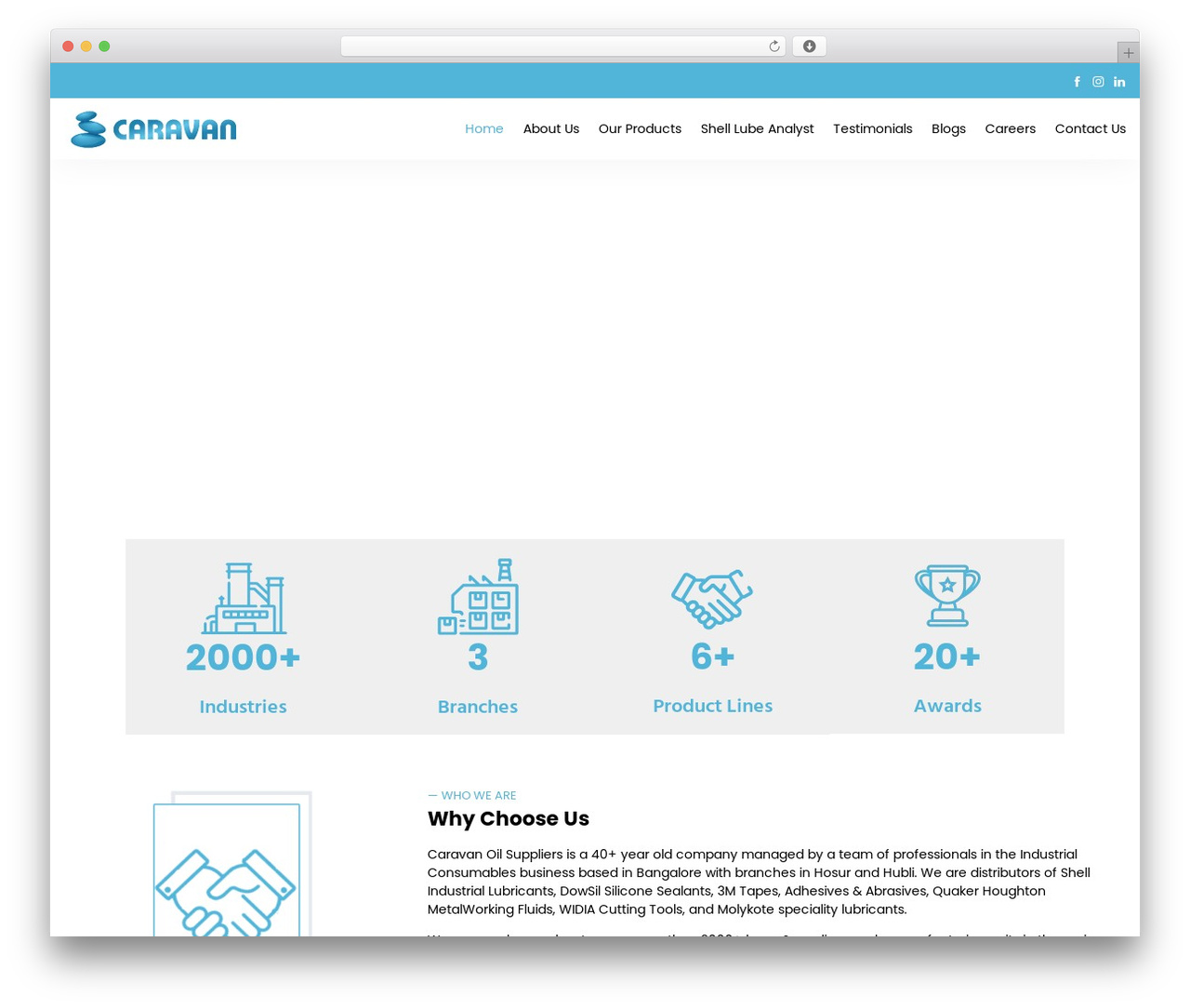 WordPress theme Scape - caravanmarketing.com WordPress theme Scape - caravanmarketing.com