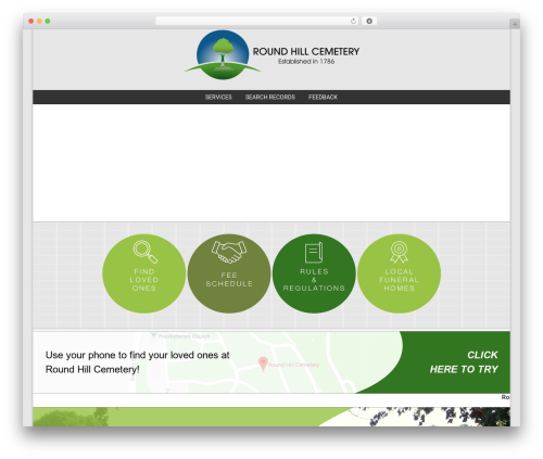 FormBuilder (formbuilder) free WordPress plugin - roundhillcemetery.com