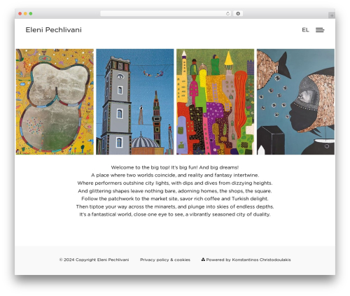 Basic theme shortcodes WordPress plugin - epehli.gr