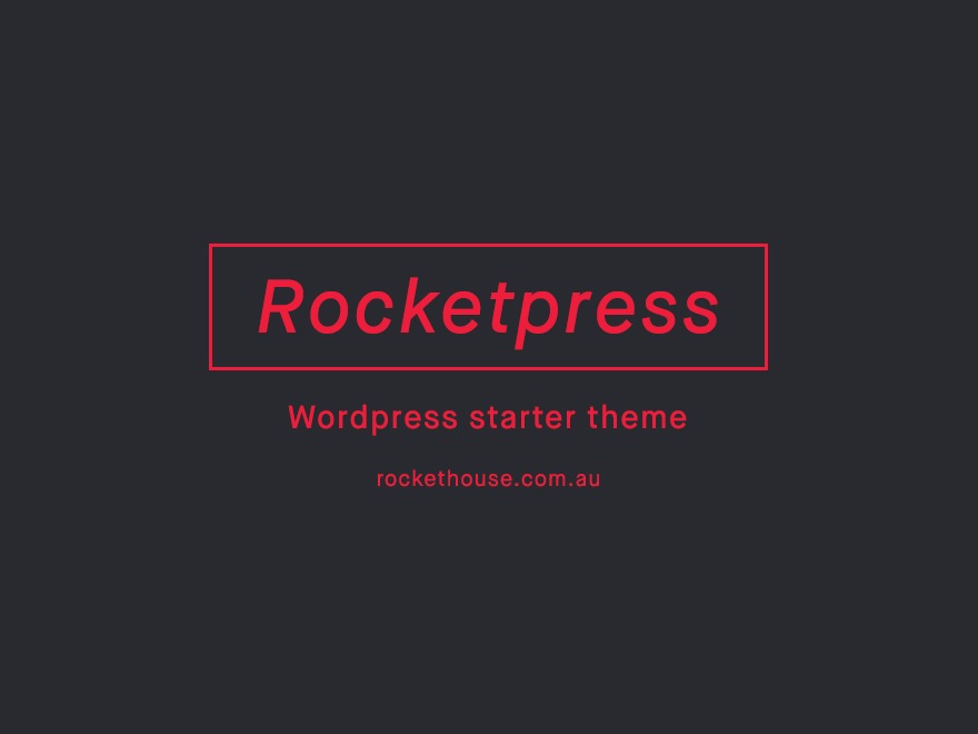 Finding Infinity WordPress theme