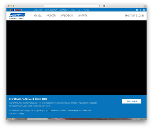 My Agile Privacy – The GDPR Cookie Solution that was missing (myagileprivacy) free WordPress plugin - spasciani.com