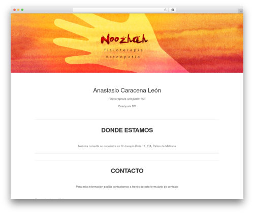Supernova - Multi-Purpose Theme top WordPress theme - noozhahosteo.com