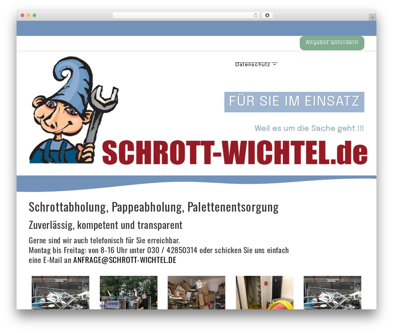 Total Plus theme WordPress - schrott-wichtel.de Total Plus theme WordPress - schrott-wichtel.de