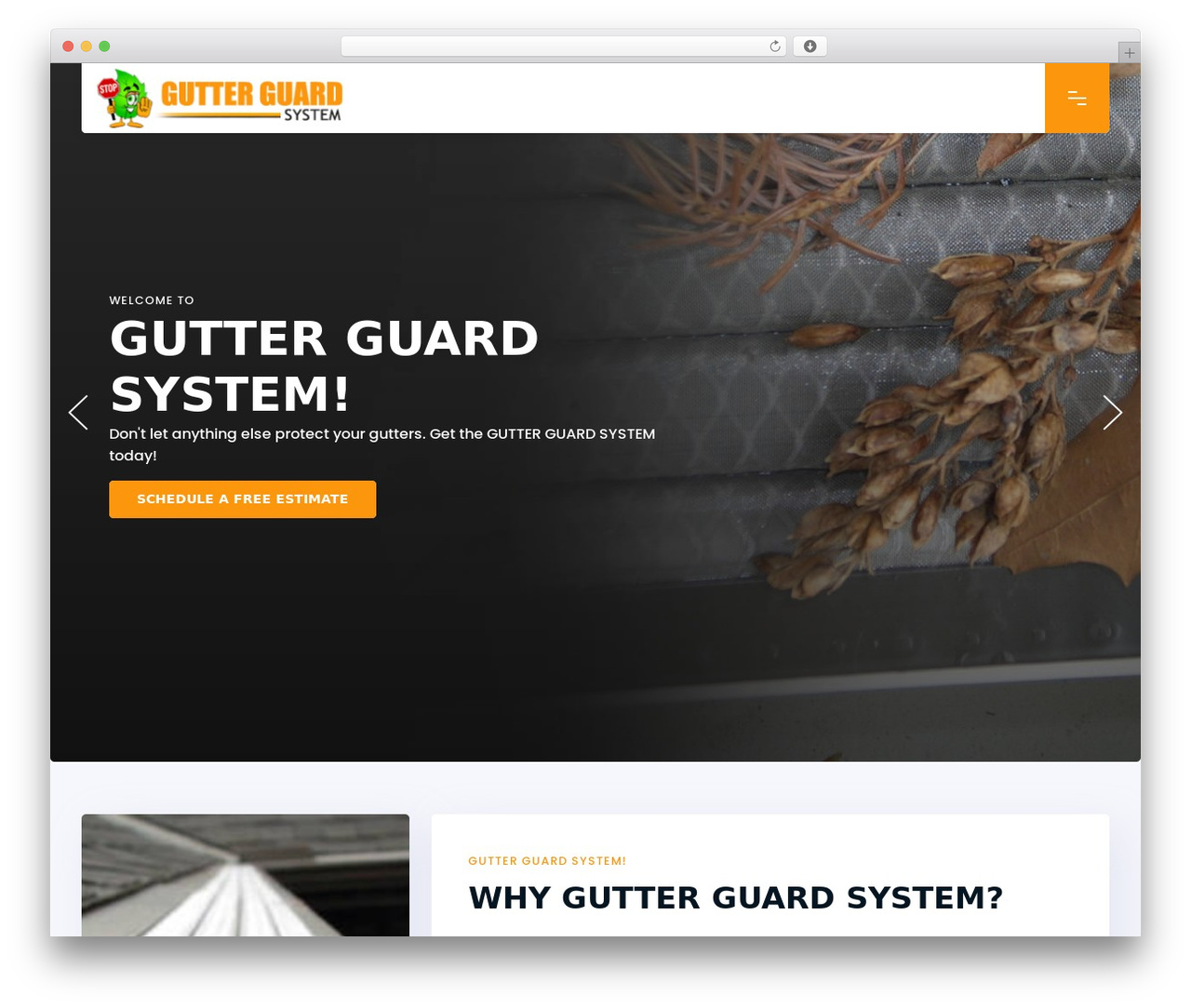 WordPress theme Atom - gutterguardsystem.com WordPress theme Atom - gutterguardsystem.com
