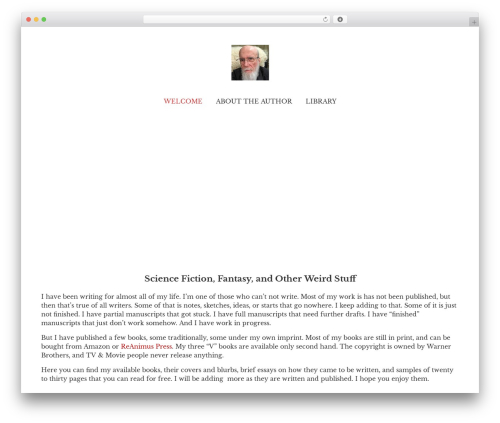 Bento expansion pack WordPress plugin - allen-wold.com