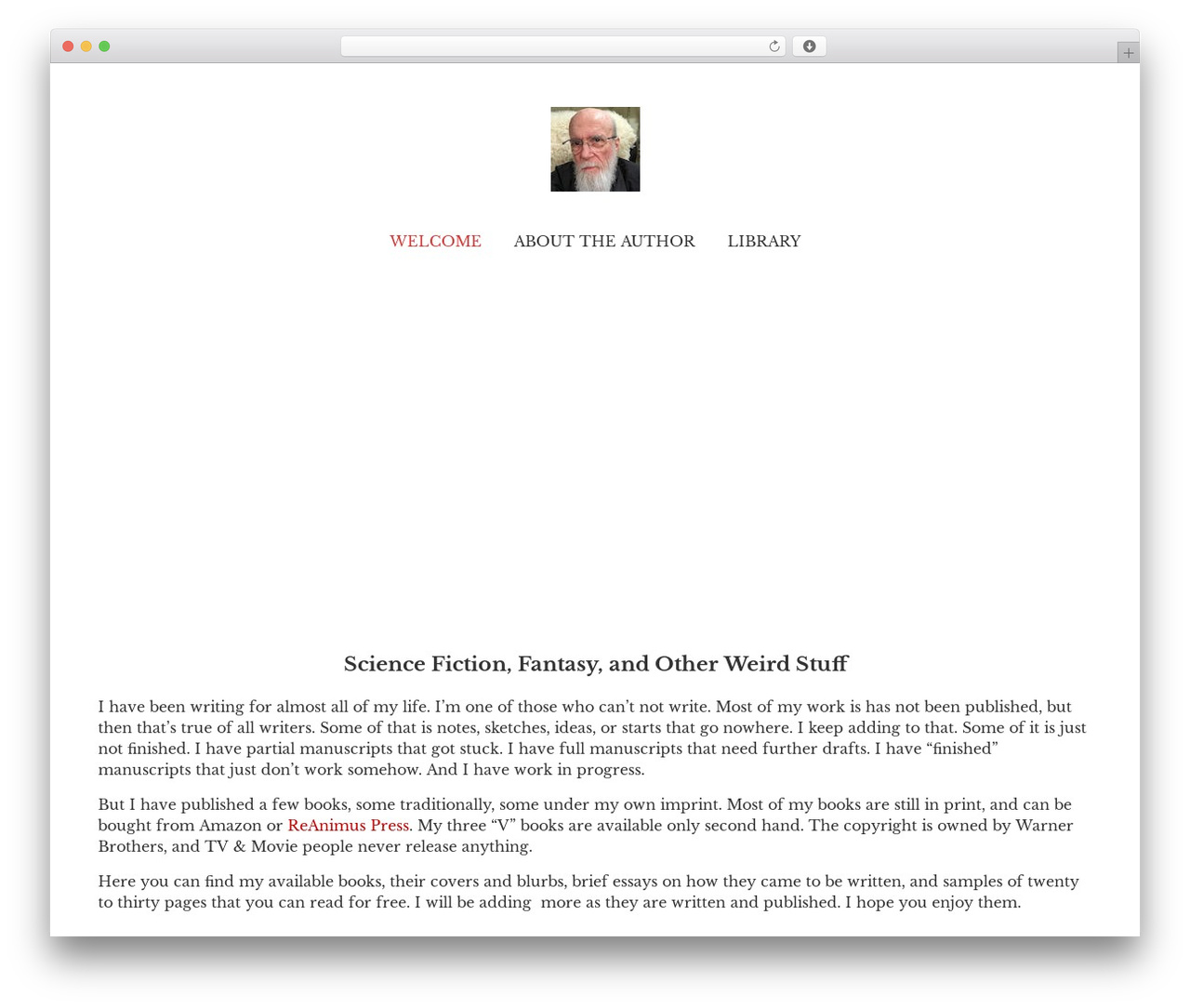 Bento WordPress theme - allen-wold.com Bento WordPress theme - allen-wold.com