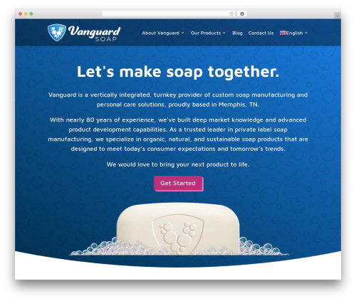 Dwd map extended WordPress plugin - vanguardsoap.com