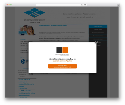 Simple Cookie Notification Bar (simple-cookie-notification-bar) free WordPress plugin - espuelaasesores.es Simple Cookie Notification Bar (simple-cookie-notification-bar) free WordPress plugin - espuelaasesores.es