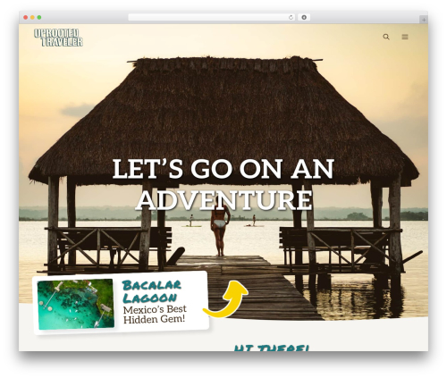 WP SmartCrop (wp-smartcrop) free WordPress plugin - uprootedtraveler.com