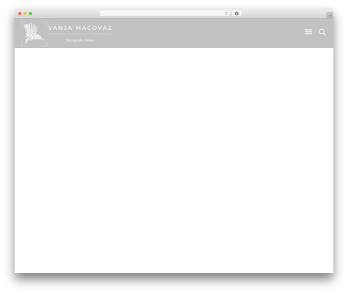 Lorem theme WordPress - vanjamacovaz.com