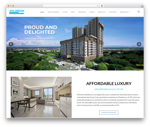 Smooth Scroll (smooth-scroll) free WordPress plugin - pgdreamresidences.com