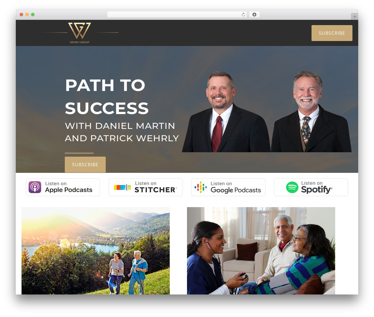 Theme WordPress Beaver Builder Theme - pathtosuccess.me