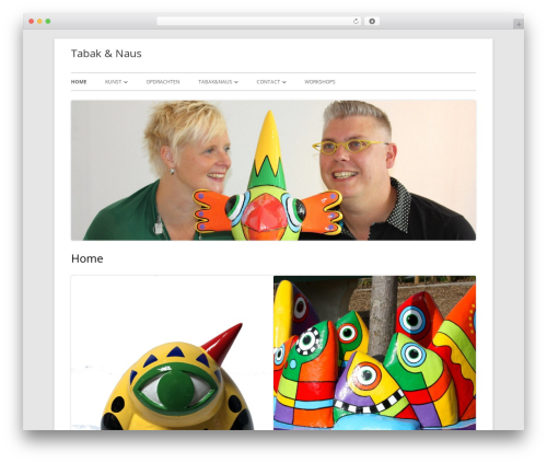 Tiny Forge WordPress theme - tabaknaus.nl Tiny Forge WordPress theme - tabaknaus.nl
