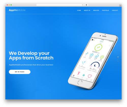 Uncode js_composer WordPress plugin - appmemobile.com