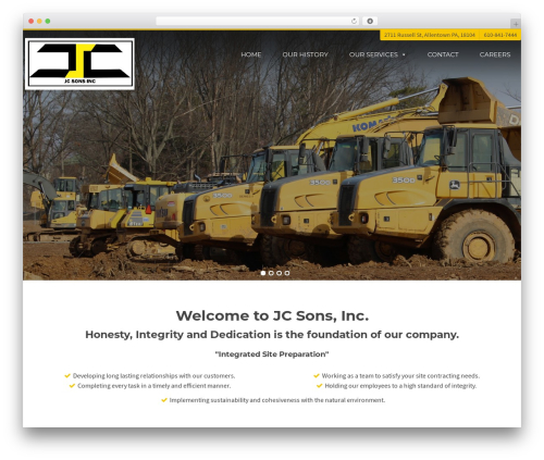 Wp testimonials WordPress plugin - jcsonsinc.com