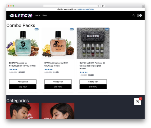 WC Sales Notification (wc-sales-notification) free WordPress plugin - glitchperfume.com