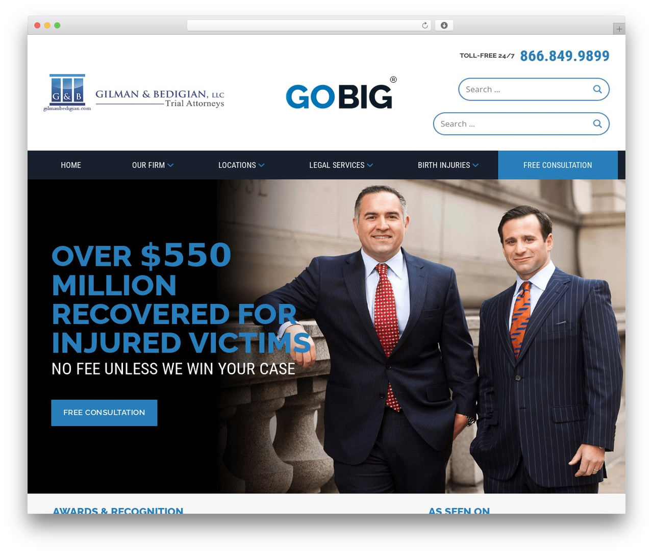 WordPress theme WP Bootstrap 4 - gilmanandbedigian.com WordPress theme WP Bootstrap 4 - gilmanandbedigian.com