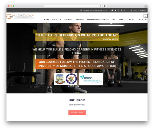 Stm gdpr compliance WordPress plugin - gayofitnessacademy.com