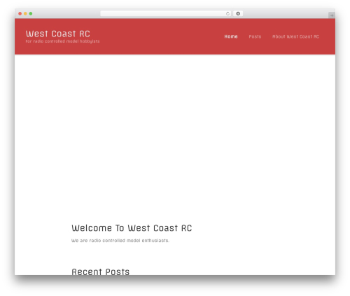 Best WordPress theme CitadelaWP - westcoastrc.com Best WordPress theme CitadelaWP - westcoastrc.com