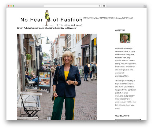 Seo repair kit WordPress plugin - nofearoffashion.com