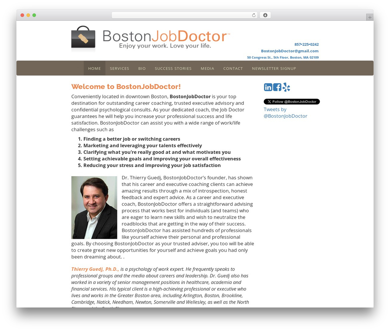 Bootstrap to WordPress WordPress theme - bostonjobdoctor.com Bootstrap to WordPress WordPress theme - bostonjobdoctor.com