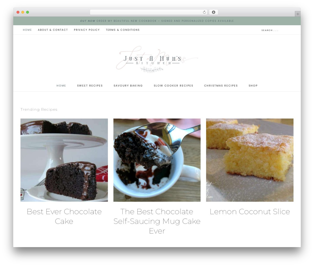 Captivating Theme theme WordPress - justamumnz.com Captivating Theme theme WordPress - justamumnz.com
