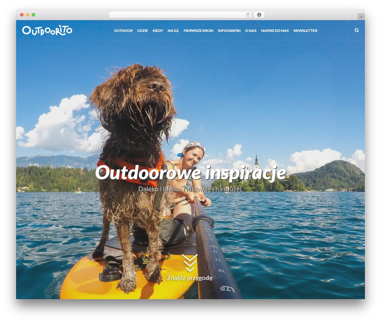 DFD Native best WordPress theme - outdoorito.com DFD Native best WordPress theme - outdoorito.com