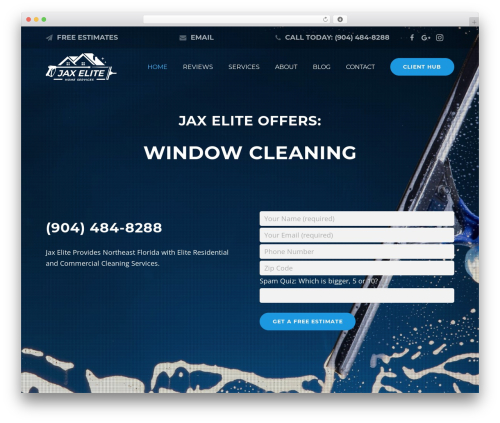 Ingallery WordPress plugin - jax-elite.com
