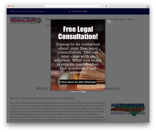 Artist image generator WordPress plugin - personalinjurylawyernorthcarolina.com